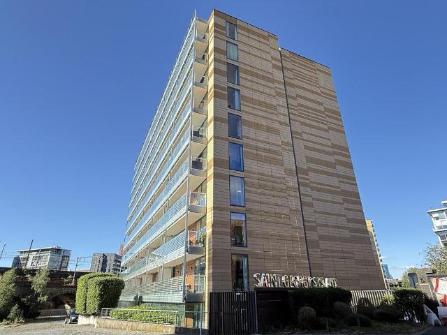 Flat for sale in Hulme, Georgia