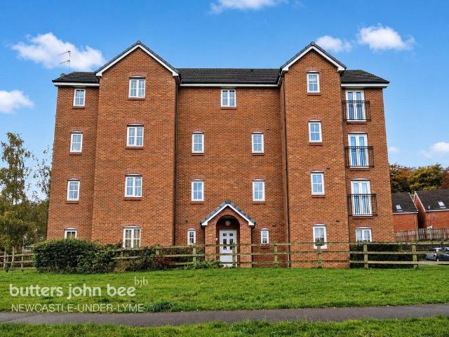 Flat for sale in Clayton, Butterton