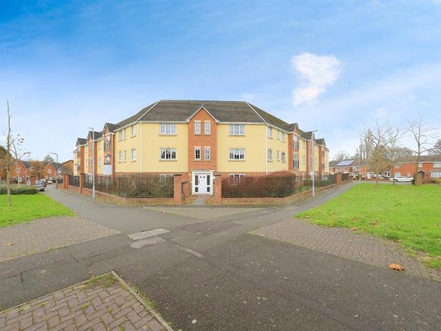 Flat for sale in Wednesfield, West Midlands