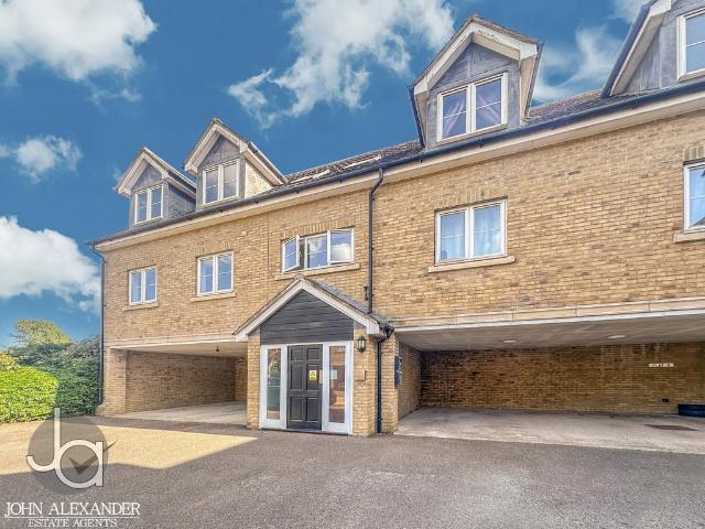 Flat for sale in Colchester, Myland