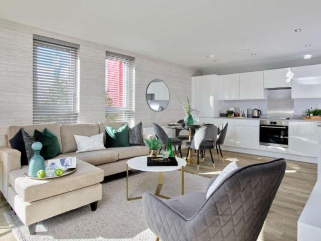 Flat for sale in Woolston, Isle Of Man