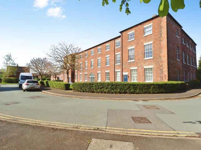 Flat for sale in Betton Strange, Shropshire