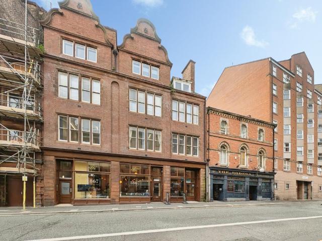Flat for sale in Grainger Town, Tyne And Wear