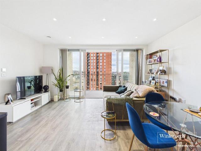 Flat for sale in West Hendon, The Hyde