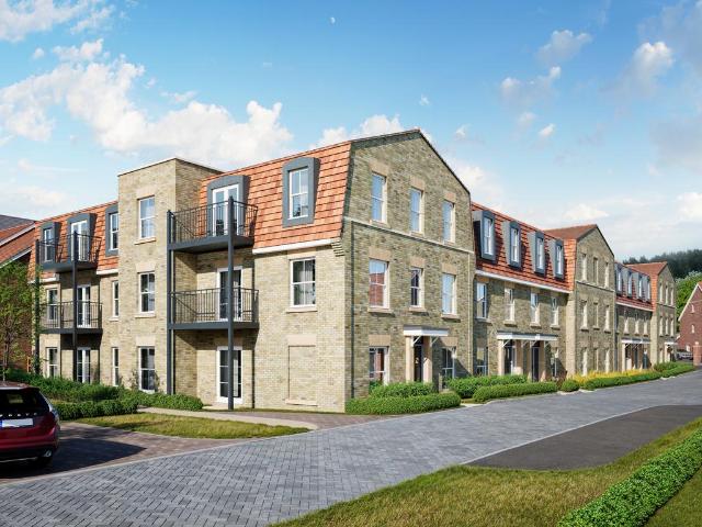 Flat for sale in Row Town, Isle Of Man