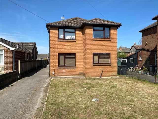 Flat for sale in Talbot Village, Bournemouth