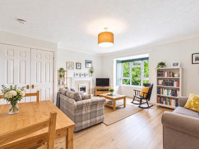 Flat for sale in Haxby, York