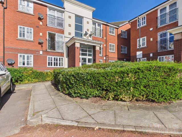 Flat for sale in Calderstones, Isle Of Man