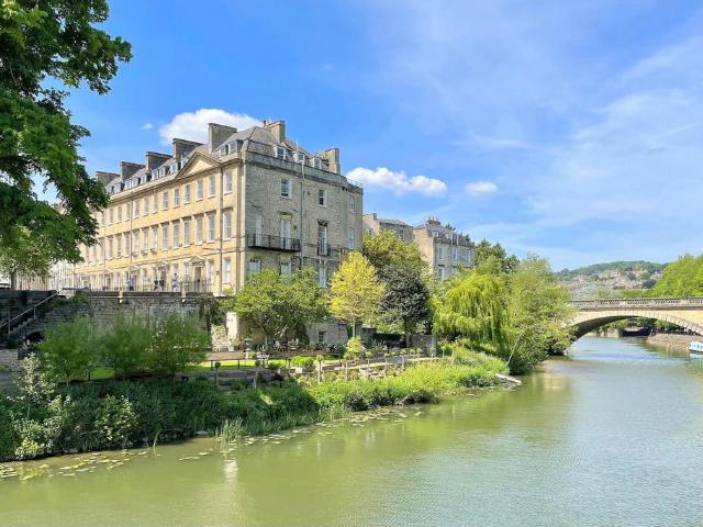 Flat for sale in Widcombe, Dulcote