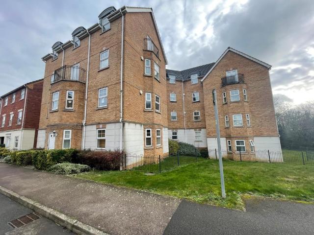 Flat for sale in Timken, Daventry