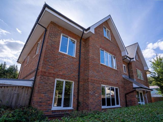 Flat for sale in Cressex, Buckinghamshire