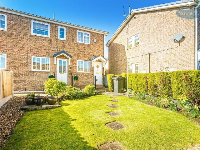 Flat for sale in Ecclesfield, South Yorkshire