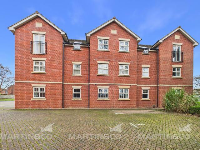 Flat for sale in Bessacarr, Isle Of Man