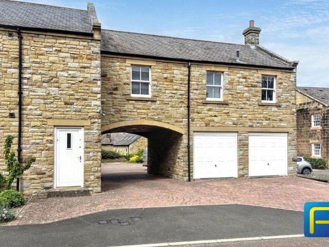 Flat for sale in Alnwick, Isle Of Man