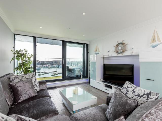 Flat for sale in St Mary's, Isle Of Man