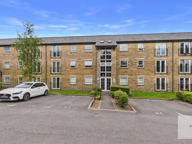 Flat for sale in Irwell Vale, Lancashire