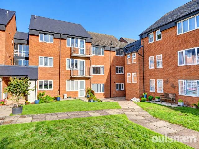 Flat for sale in Witton, Wychavon
