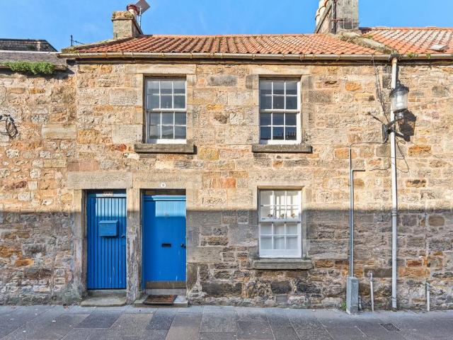 Flat for sale in St Andrews, Fife