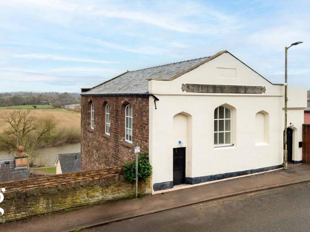 Flat for sale in Ross-on-wye