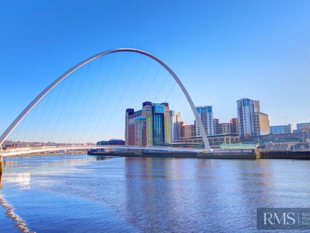 Flat for sale in Tyne And Wear