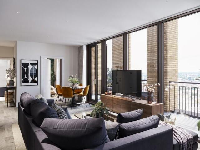 Flat for sale in Digbeth, West Midlands