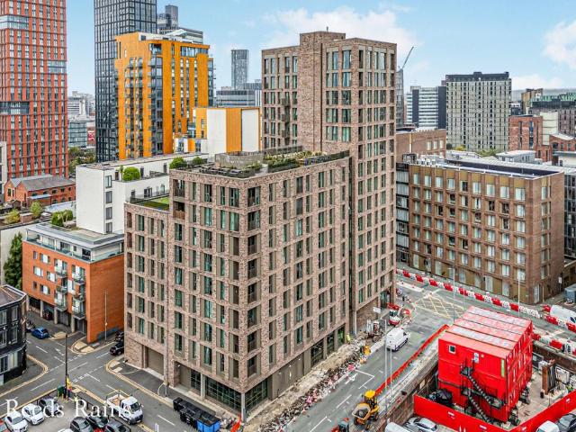 Flat for sale in Georgia, Greater Manchester