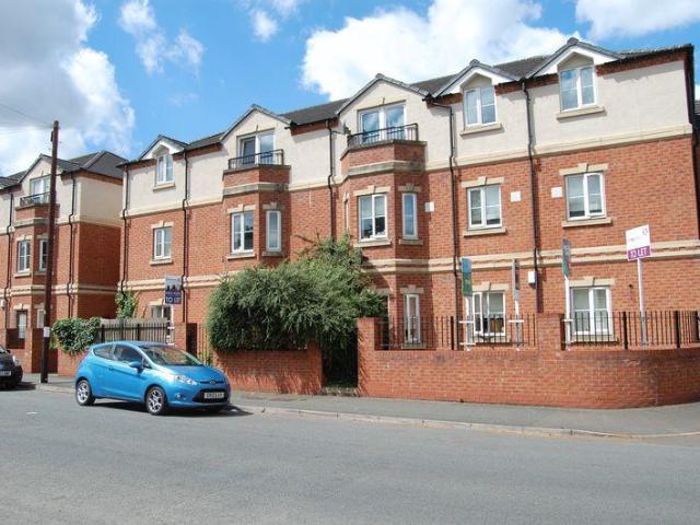 Flat for sale in West Midlands