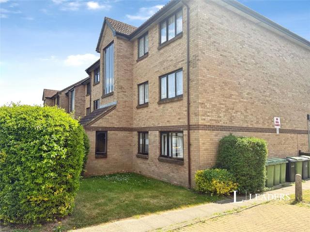 Flat for sale in Mile Cross, East Bank