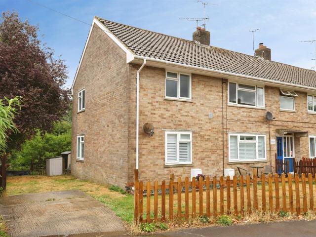 Flat for sale in Bulford, Wiltshire