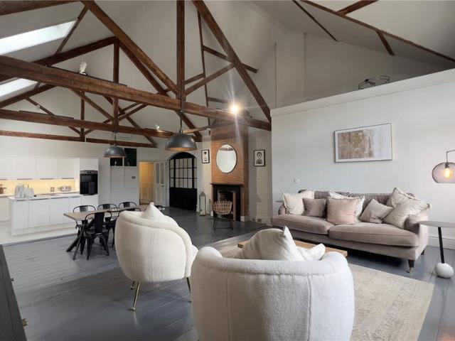 Flat for sale in Moresk, Penweathers