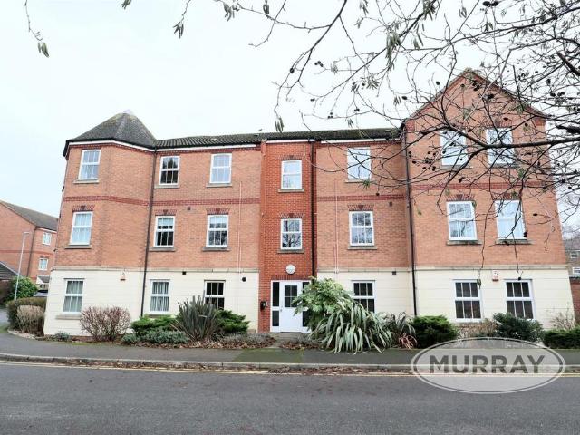 Flat for sale in Oakham, Rutland