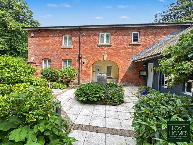 Flat for sale in Cabus, Lancashire