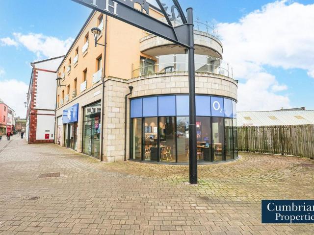 Flat for sale in Fell Lane, Isle Of Man