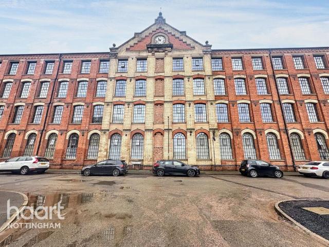 Flat for sale in Caldermill, East Midlands