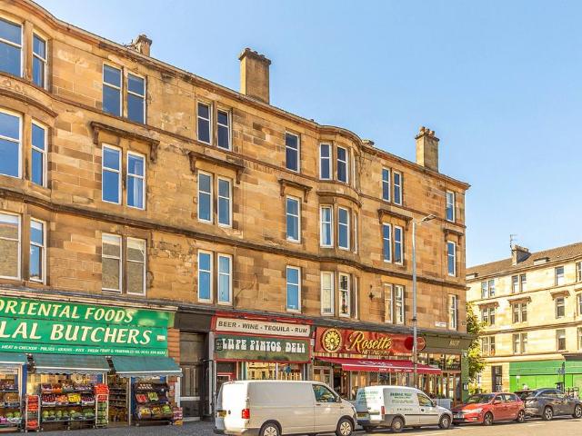 Flat for sale in Scotland