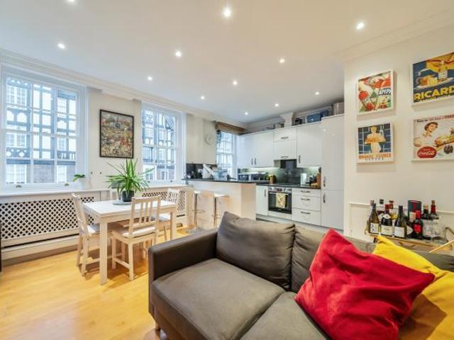 Flat for sale in St. John's Wood, Greater London