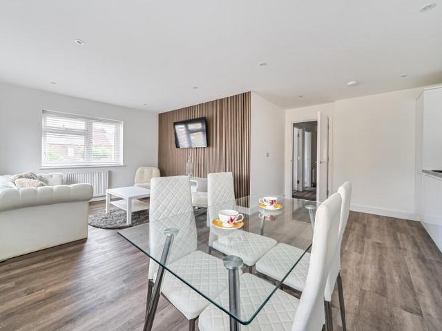 Flat for sale in Horton Kirby and South Darenth, The Butts