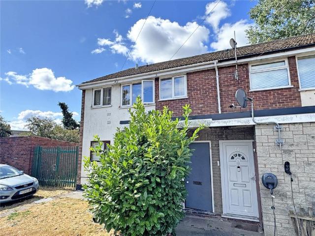 Flat for sale in Bloxwich, West Midlands