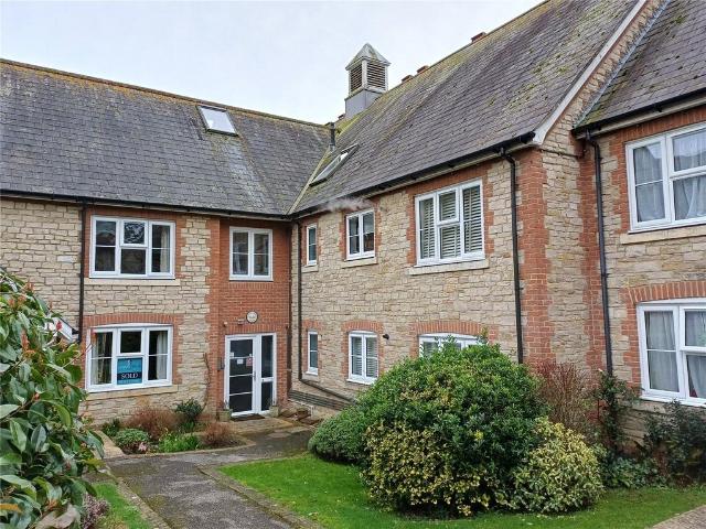 Flat for sale in Bridport, East Dorset