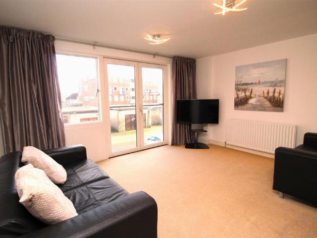 Flat for sale in Old Town, Poole