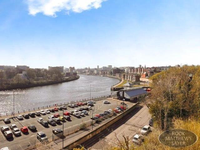 Flat for sale in St. Peter's, Tyne And Wear