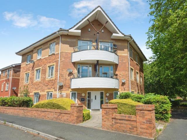 Flat for sale in Hockley Port, West Midlands