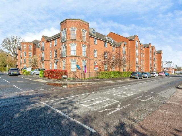 Flat for sale in Little Chester, East Midlands