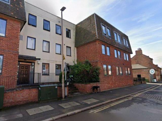 Flat for sale in Alverton, East Midlands