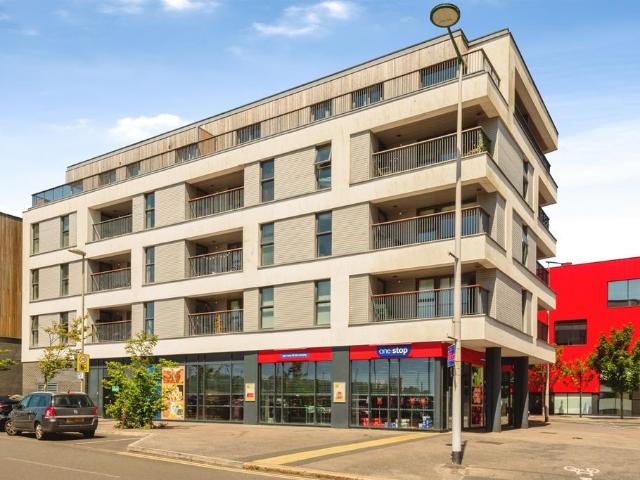 Flat for sale in Millbay, Mount Wise