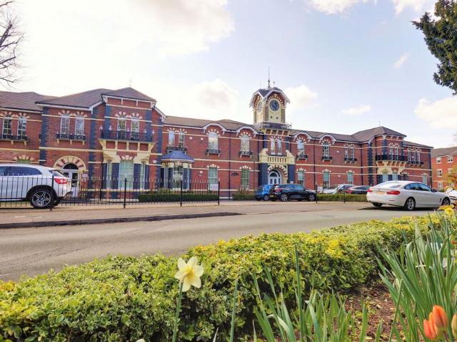Flat for sale in Boley Park, Staffordshire