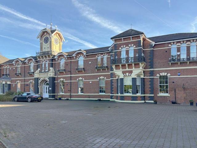 Flat for sale in Boley Park, Staffordshire