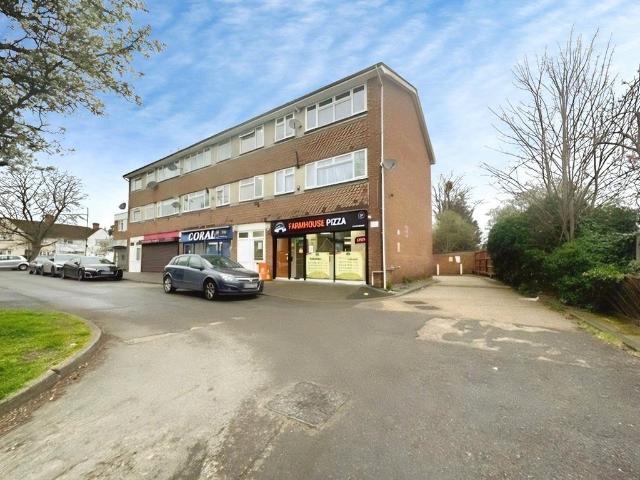 Flat for sale in Maidenhead
