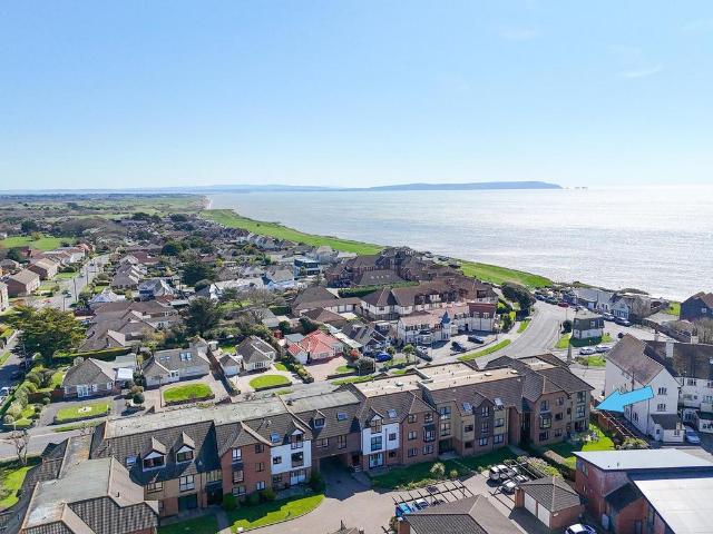 Flat for sale in Old Milton, Ashurst Bridge