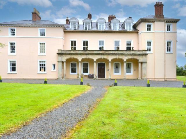 Flat for sale in Betton Strange, Shropshire